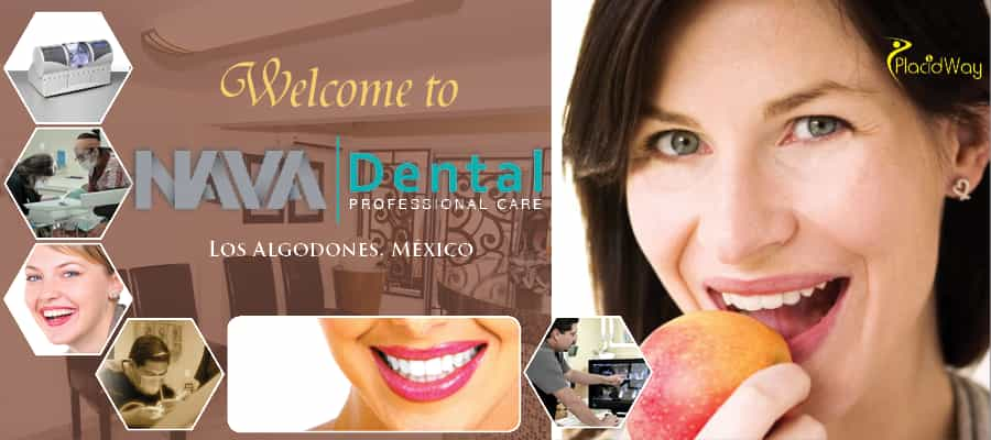 Dental Clinic in Los Algodones, Mexico